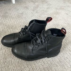 Brand New Allen Edmonds | Size 8.5 Men’s Black Boots